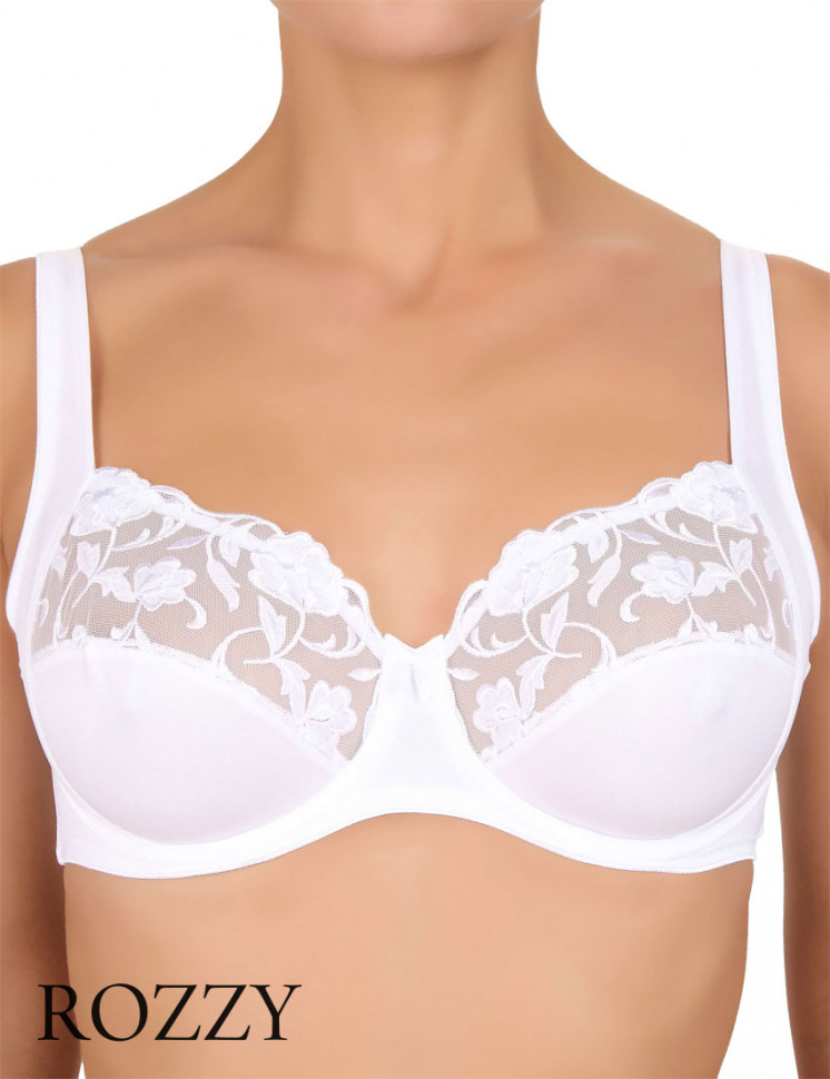 Бюстгальтер Felina Moments 519 белый К+Ф