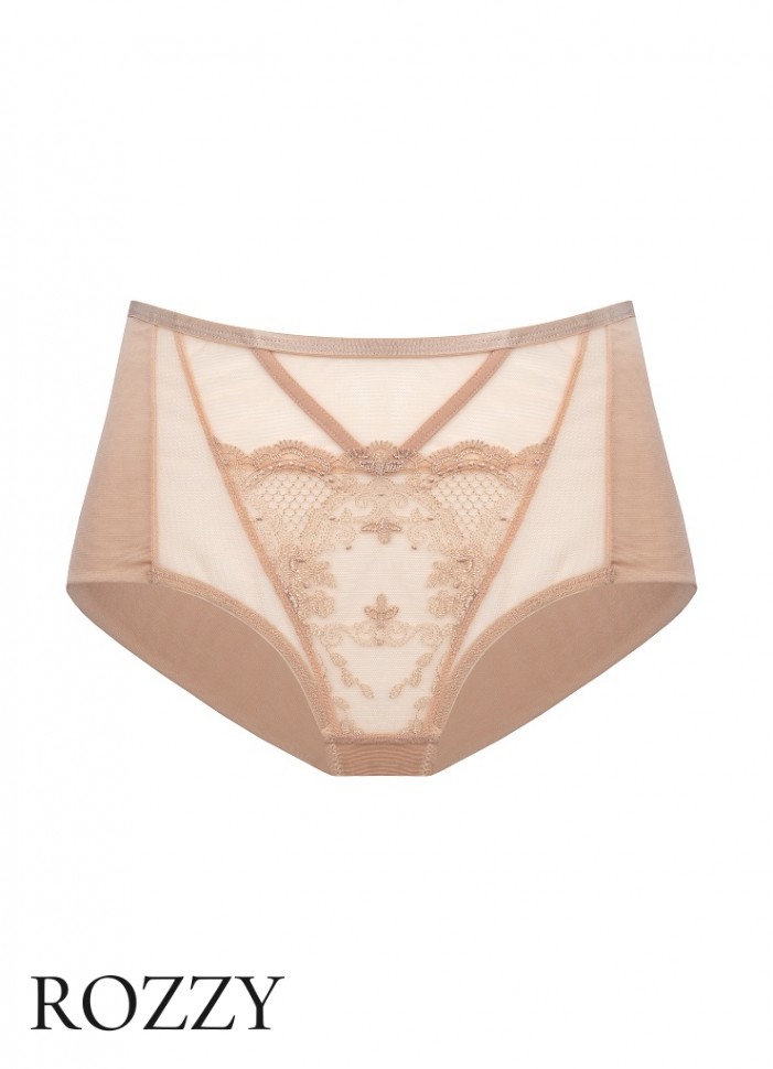 Трусы макси Subtille Venetia Beige бежевый