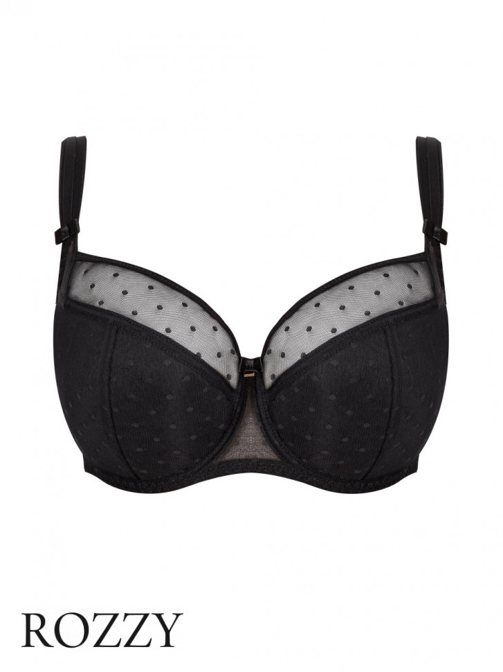 Бюстгальтер Corin Twiggy 12723 черный