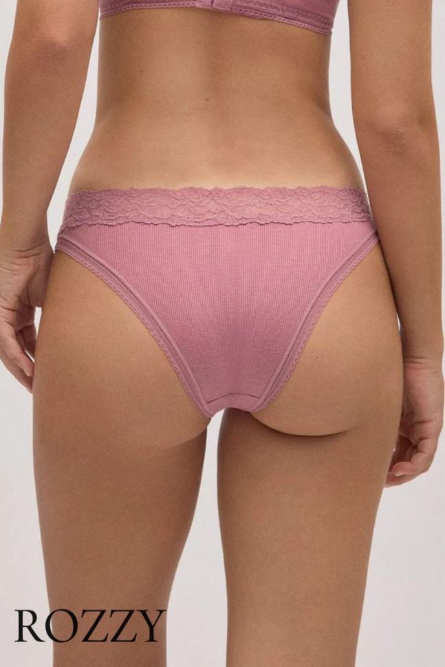 Трусы бразильяна Ysabel Mora 10764 розовый