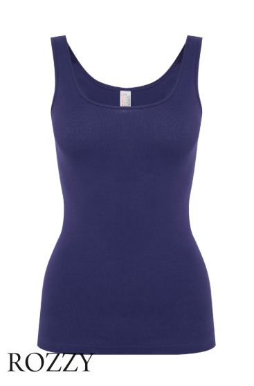 Майка Nina Von C Motion 88300111 синий