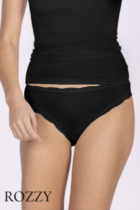 Трусы бикини Nina Von C Body &amp; Soul 6050420 черный