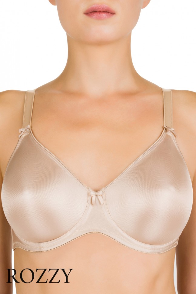 Бюстгальтер Felina Joy 601 бежевый К+Ф