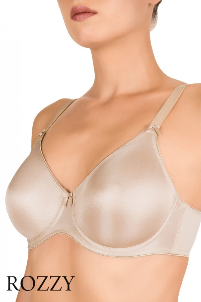 Бюстгальтер Felina Joy 601 бежевый К+Ф