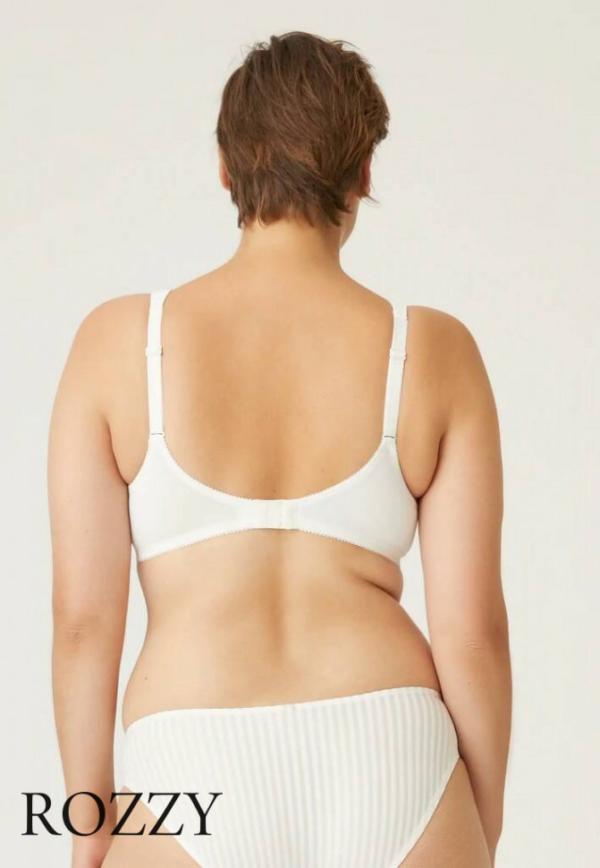 Бюстгальтер без косточек Naturana Value 5266 ванильный К