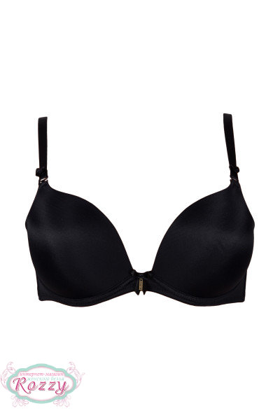 Бюстгальтер пуш-ап Corin Virginia 16871 черный