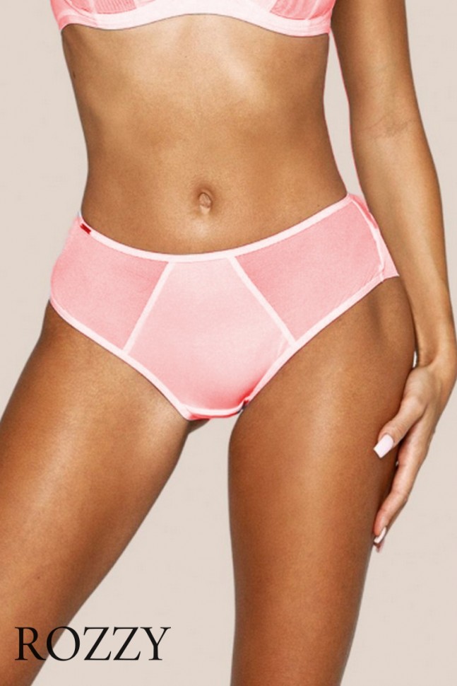 Трусы классика Kinga Lou Roz P-932/2 розовый