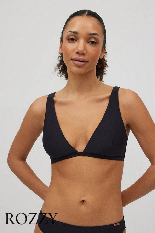 Бюстгальтер купальный Ysabel Mora 83054 черный