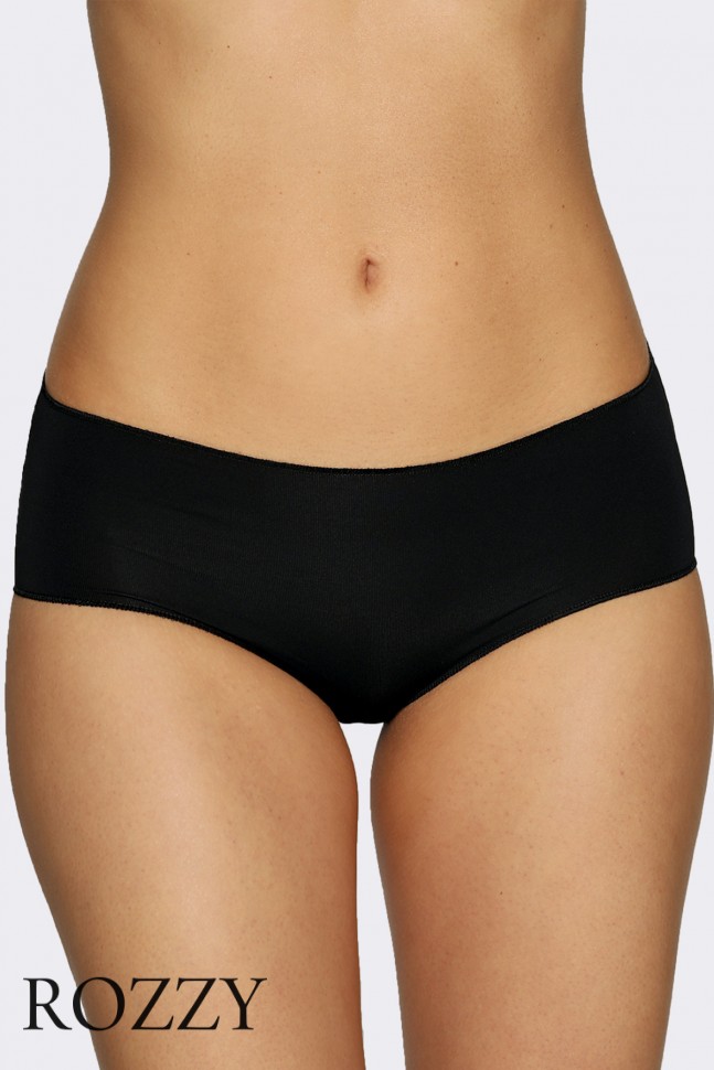 Трусы хипстеры Nina Von C Secret 15130112 черный