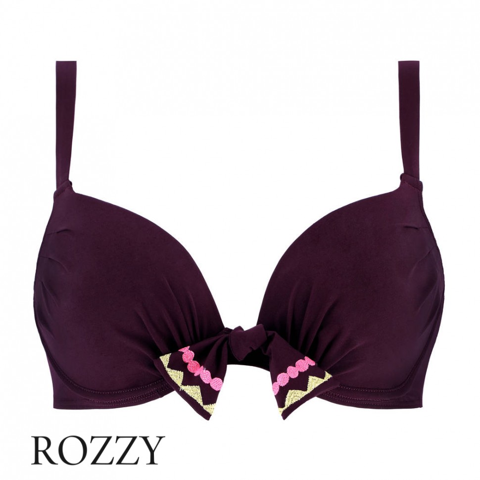 Бюстгальтер купальный Empreinte Light 1941KYS пурпурный