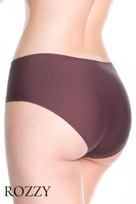 Трусы слипы Julimex Simple 2 баклажановый