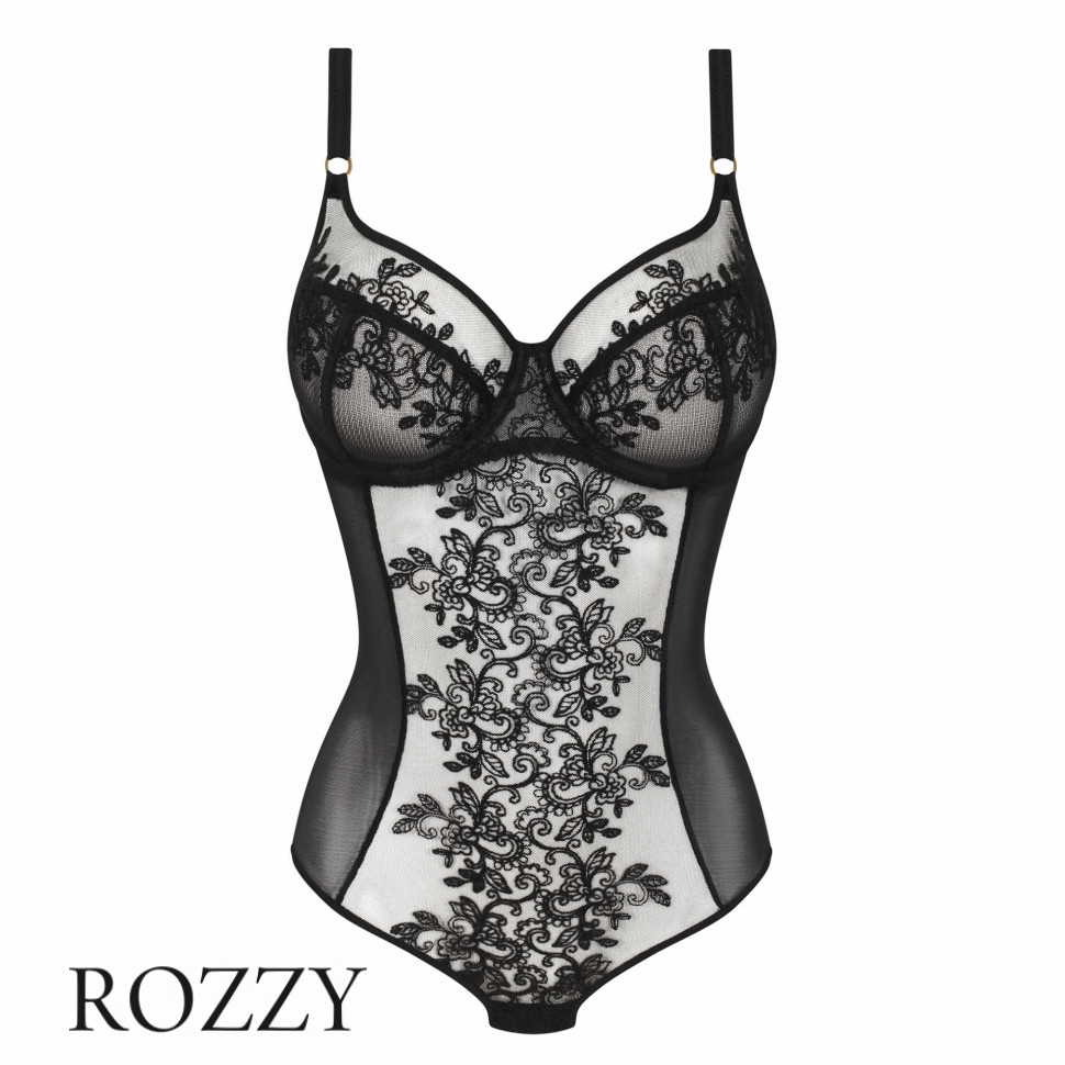 Боди Empreinte Paola 10260 черный