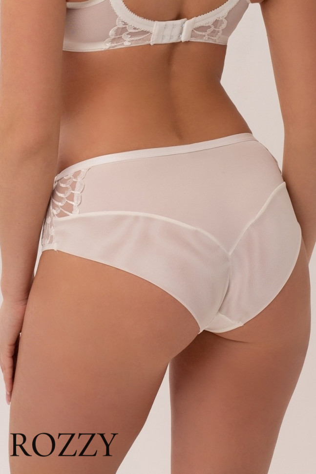 Трусы слипы Subtille Gracia Milk белый