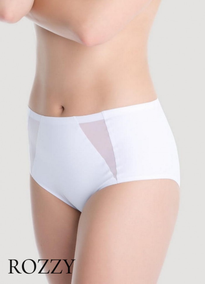 Трусы макси Julimex Pearl Maxi белый