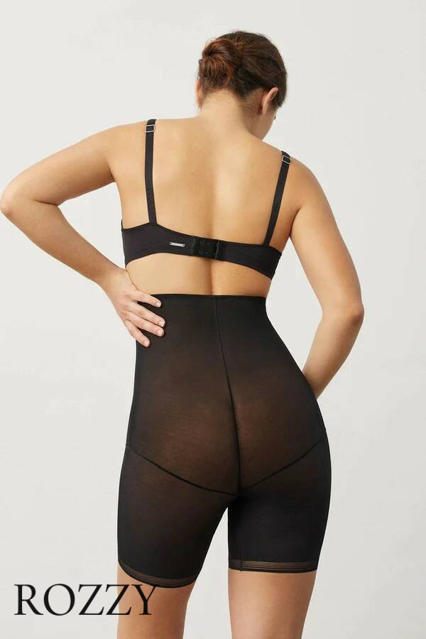 Панталоны корректирующие Ysabel Mora 19615 черный