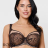 Бюстгальтер фулл-кап Subtille Silvia Choco шоколадный