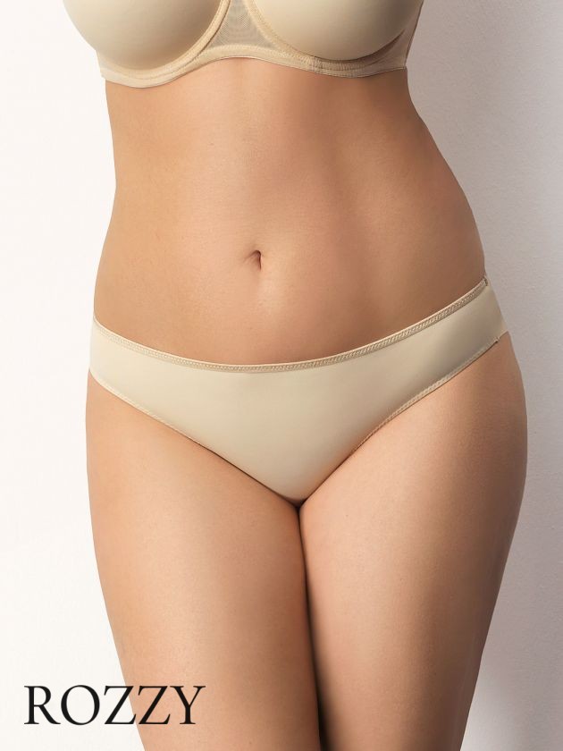 Трусы слипы обрезные Corin Virginia 02771 бежевый