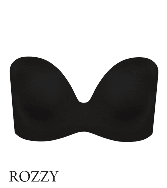 Бюстгальтер страплесс Wonderbra Ultimate Strapless W032D черный