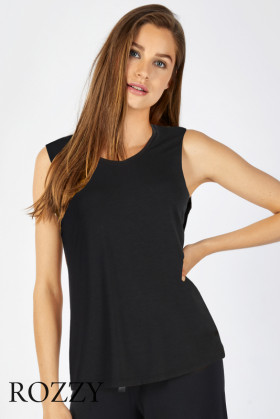 Майка домашняя Nina Von C 16400874 черный