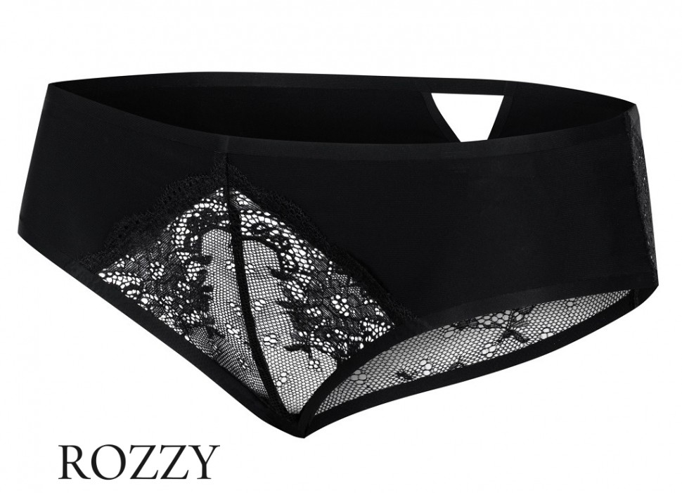 Трусы слипы Julimex Candy черный