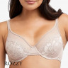 Бюстгальтер минимайзер Bali DF3386 вечерний румянец
