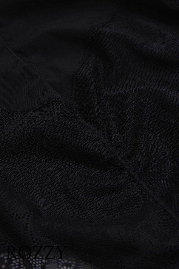 Трусы корректирующие Ysabel Mora 19618 черный