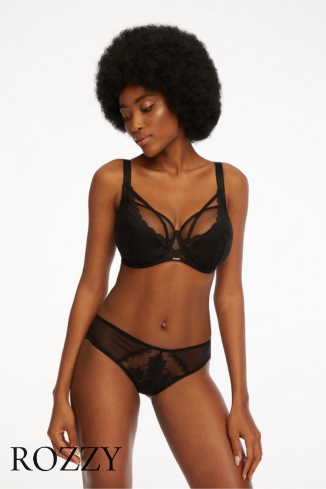 Бюстгальтер Kinga Alice BC-930 черный