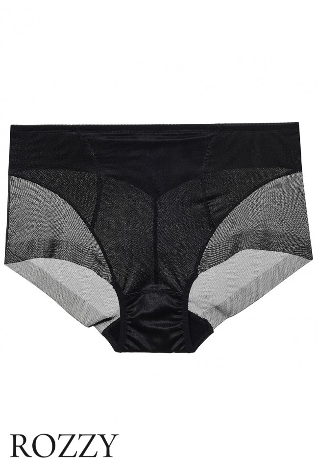 Трусы шорты корректирующие Janira Secrets 31317 черный 