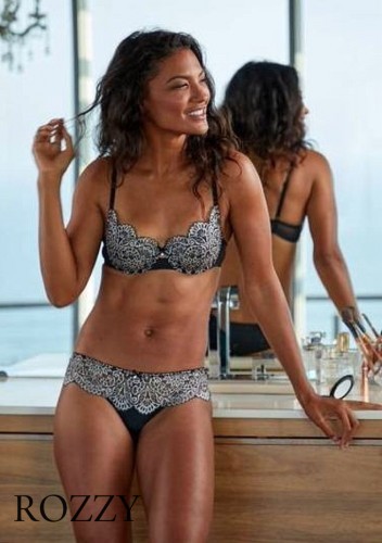 Бюстгальтер Wonderbra Spirit W0AQ8 черный/слоновая кость