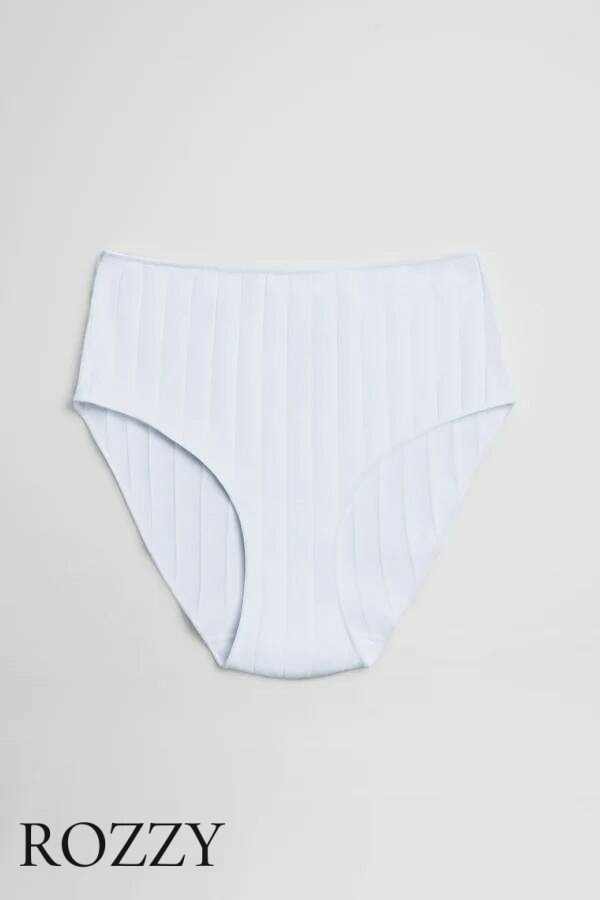 Трусы классика хлопковые Ysabel Mora 19652 белый
