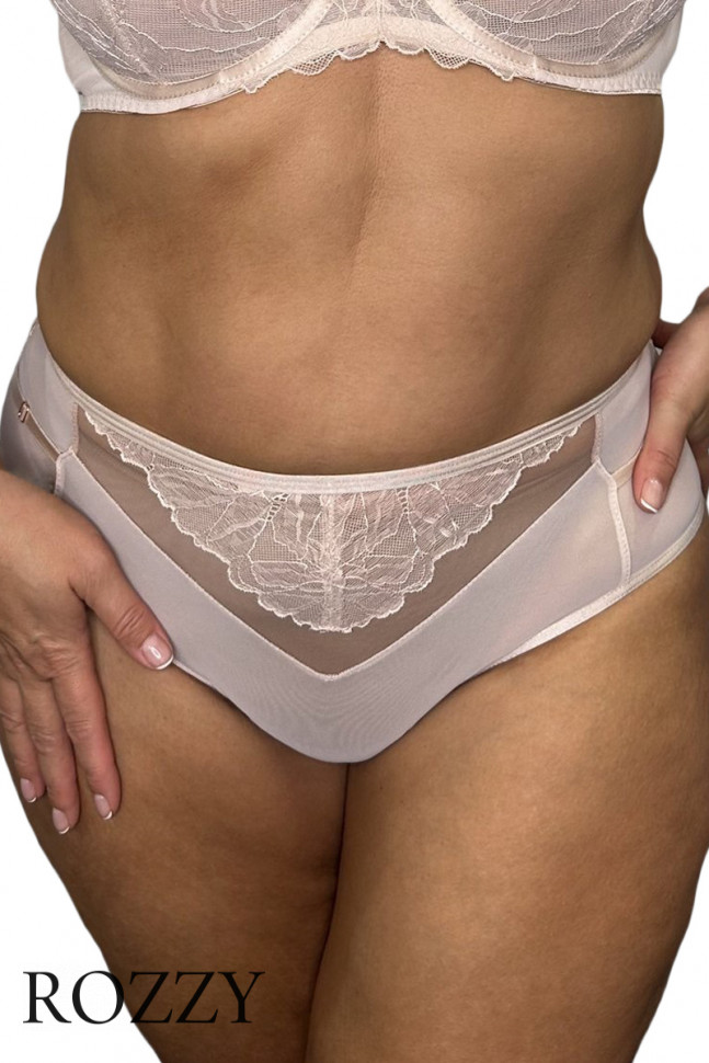 Трусы слипы Subtille Caroline Beige бежевый