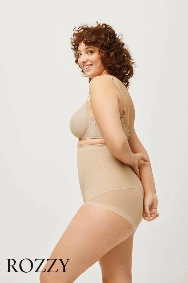 Трусы корректирующие Ysabel Mora 19611 телесный