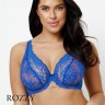 Бюстгальтер Subtille Chloe ультрамарин