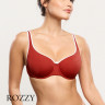 Бюстгальтер купальный Empreinte Attitude 2512KMS кирпичный