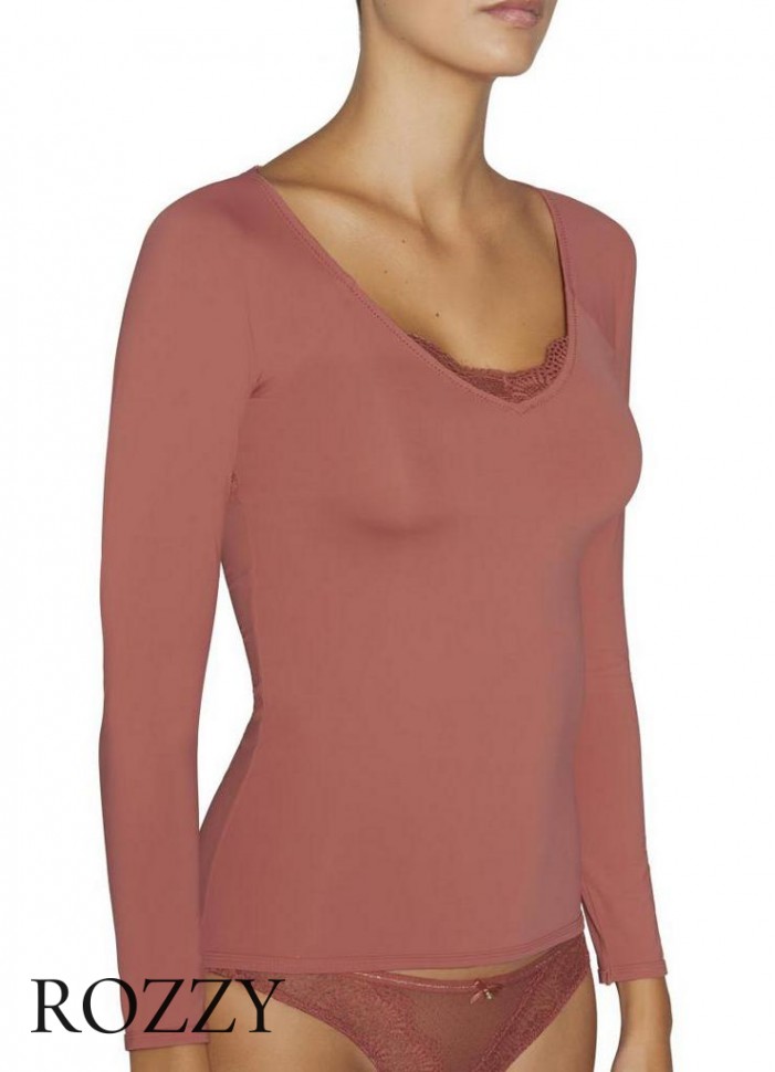 Футболка Ysabel Mora 19185 розовый