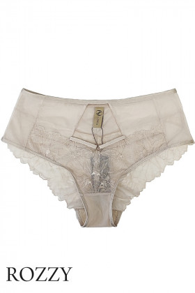 Трусы классика Subtille Caroline Beige бежевый