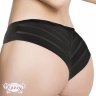 Трусы бразильяна Julimex Joy Brasil черный