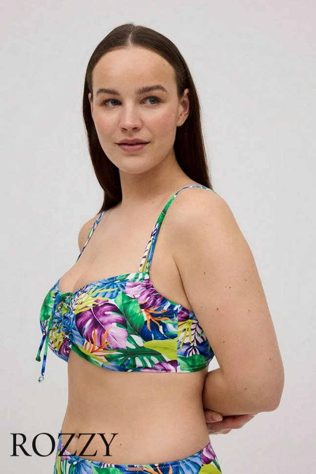 Бюстгальтер купальный Ysabel Mora 83023 мультиколор