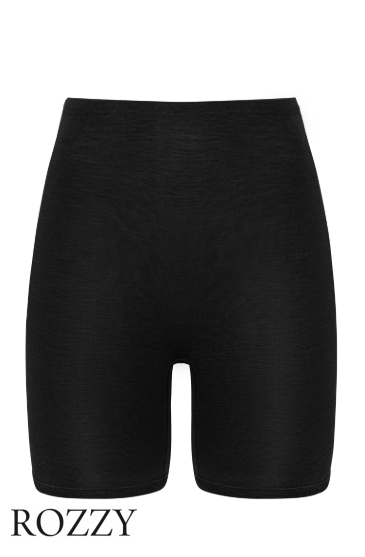 Панталоны шерстяные Madiva Sara Short черный (15)