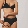 Трусы кюлот обрезные Ysabel Mora 19340 черный