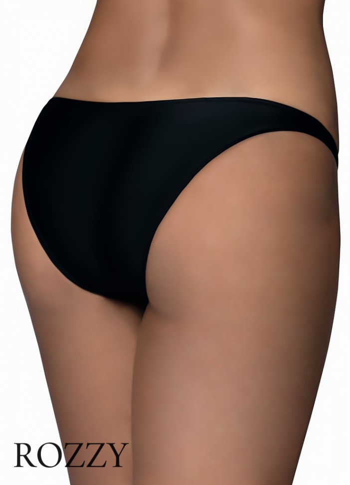 Трусы купальные бикини Lorin L8001/8/F черный