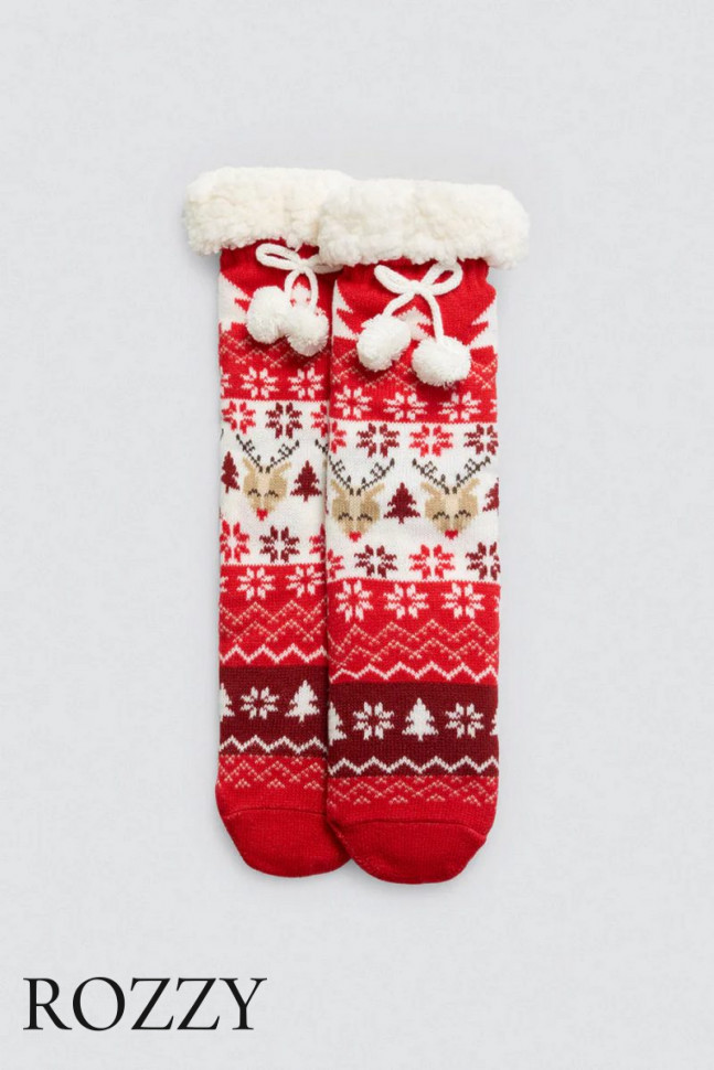 Носки женские Ysabel Mora 12976 красный