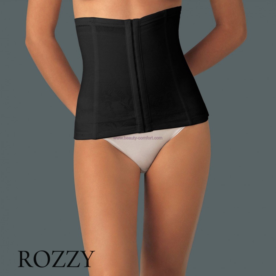 Пояс корректирующий Maidenform Shapewear 6868 черный