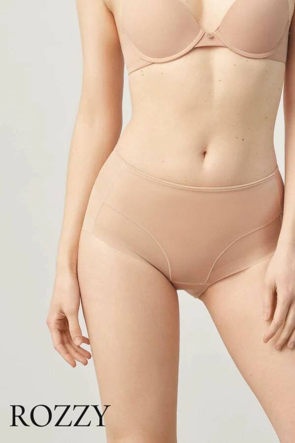 Трусы классика Ysabel Mora 19602 телесный