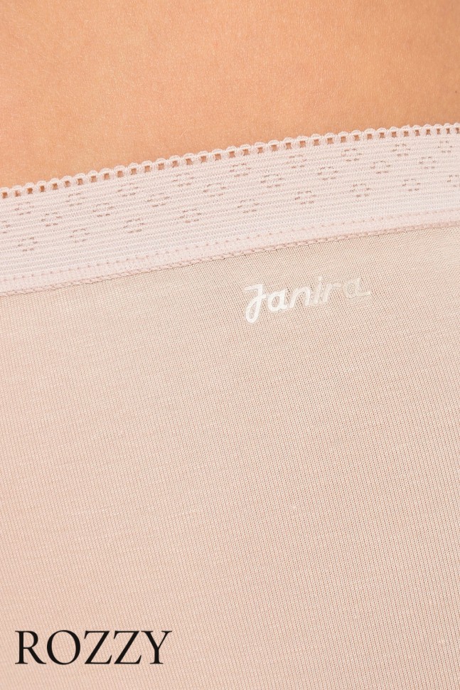 Панталоны хлопковые Janira Esencial 31687 песочный