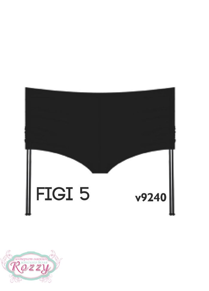 Трусы купальные шорты Lorin L8005/8/F черный