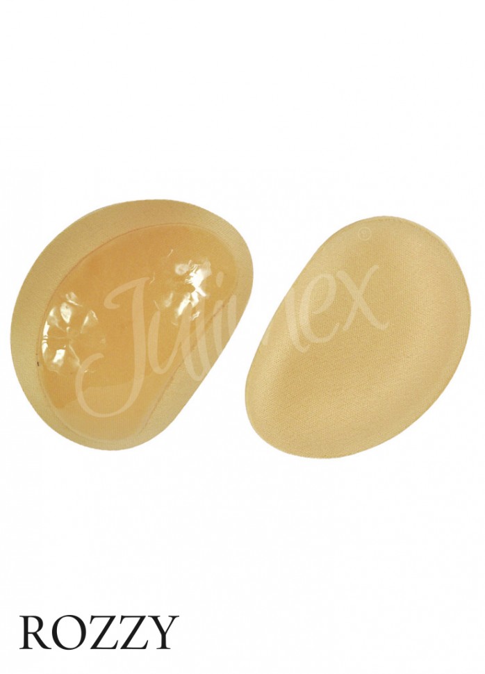 Вкладыши для бюстгальтера Julimex WS-21 белый, бежевый, черный