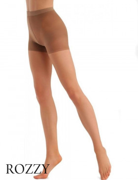 Колготки корректирующие 17den DIM Teint de Soleil 06QE терракотовый