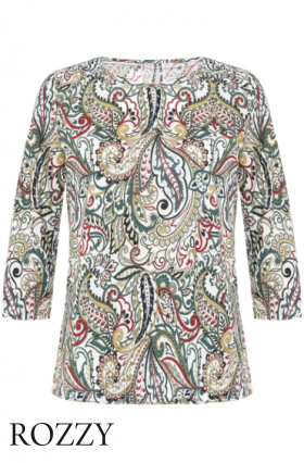 Фуфайка домашняя Nina Von C 93471258 разноцветный