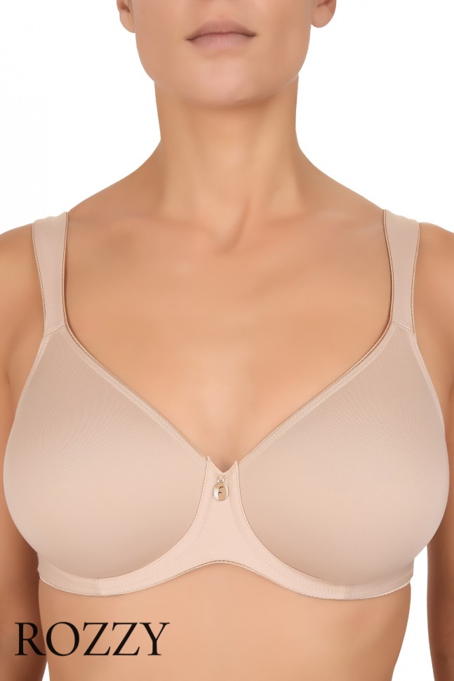 Бюстгальтер спейсер Felina Pure Balance 206201 бежевый К+Ф